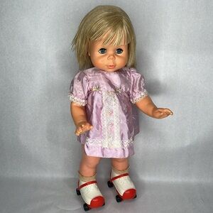 1968 Baby First Steps by Mattel